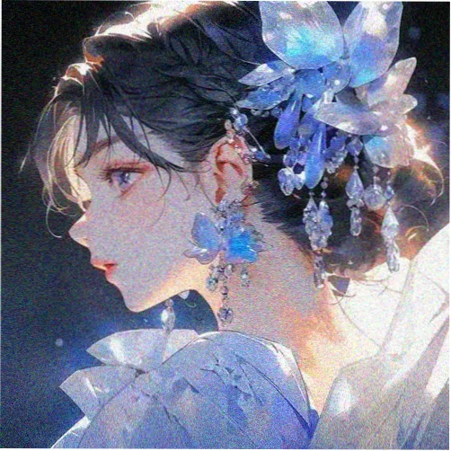 桔梗角色头像